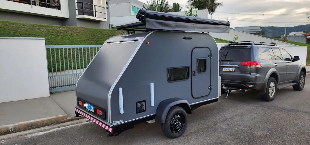 Trailer de camping - Foto 6