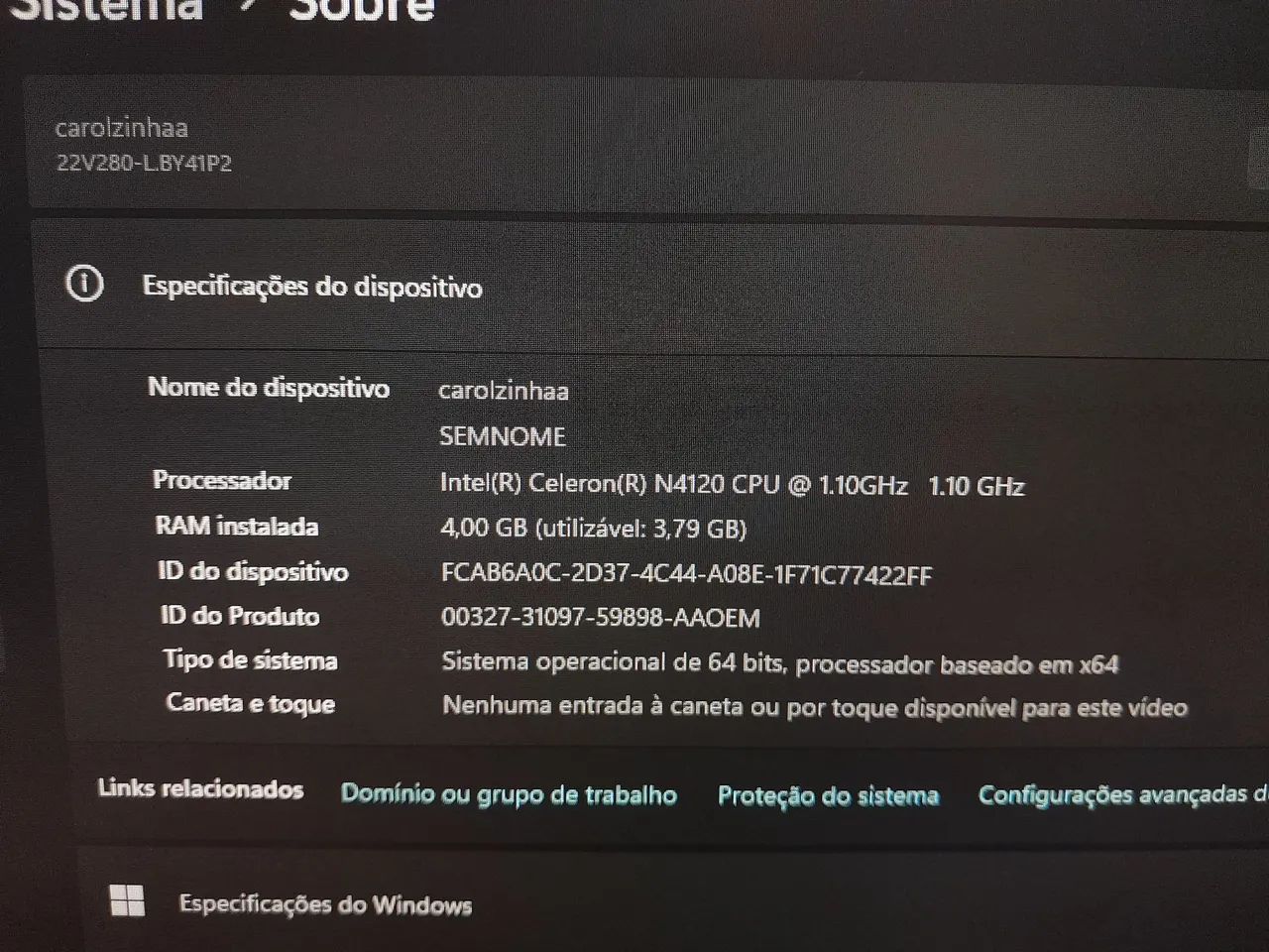 Computador All in One LG - Foto 5