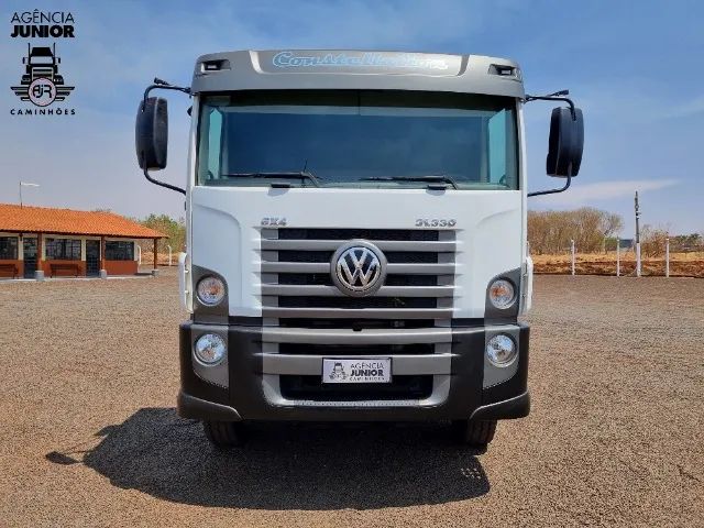 VW 31330 ano 2019 traçado no chassi / único dono / 142.000 km / revisado.  - Foto 2