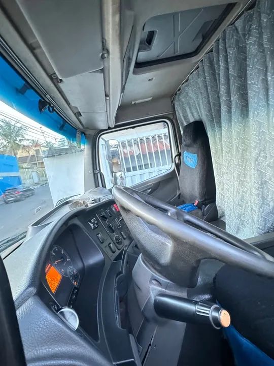 Mb Axor 2544 2012 automático  - Foto 9