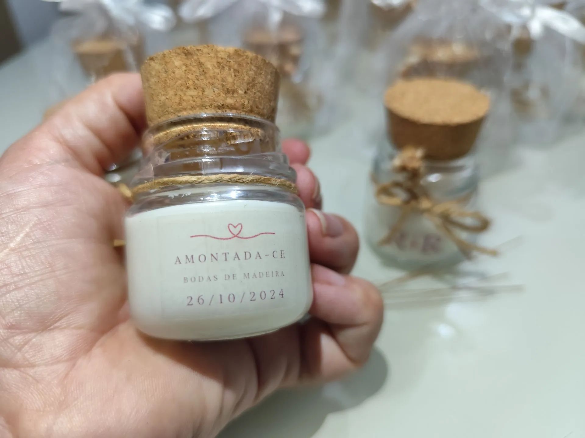 Velas aromáticas  - Foto 2
