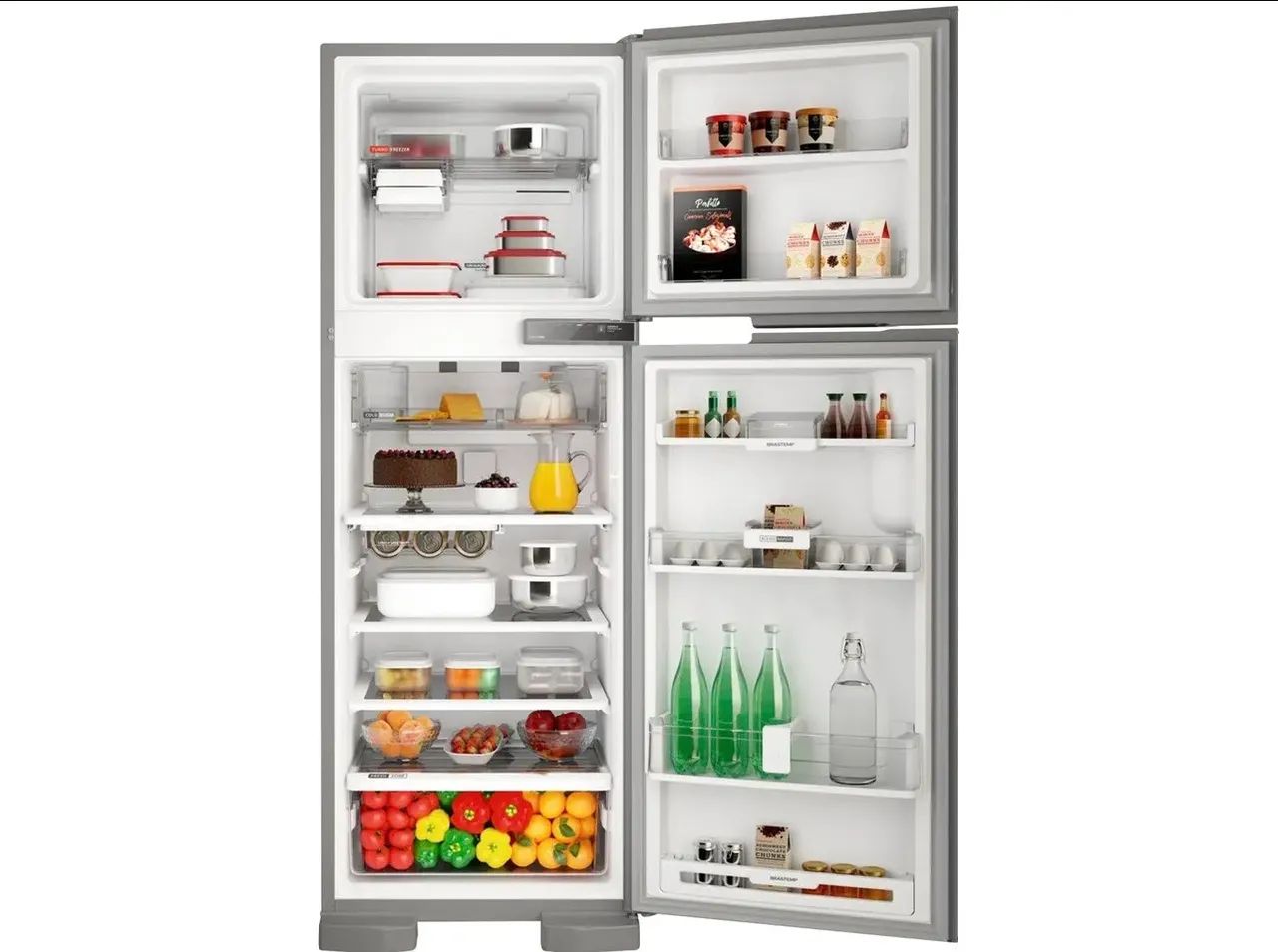 Geladeira em ótimo estado  - Foto 4