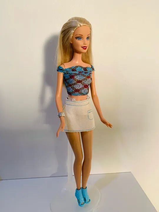 barbie city style - Foto 3