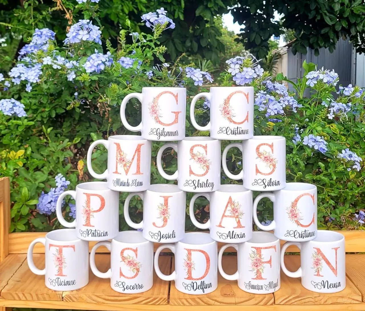 Caneca de porcelana  - Foto 3