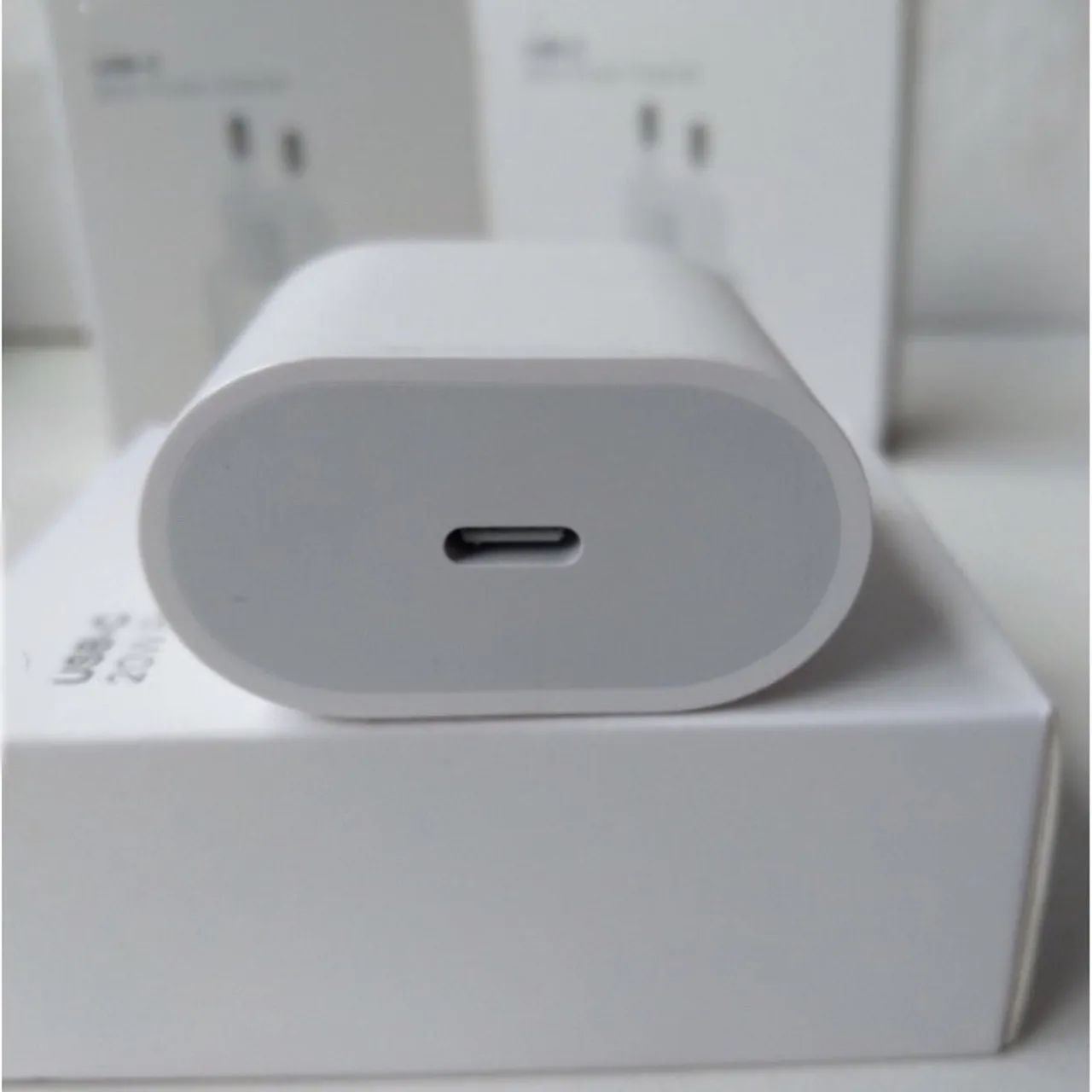 Fonte Turbo 20W iPhone na Promoção - Foto 3
