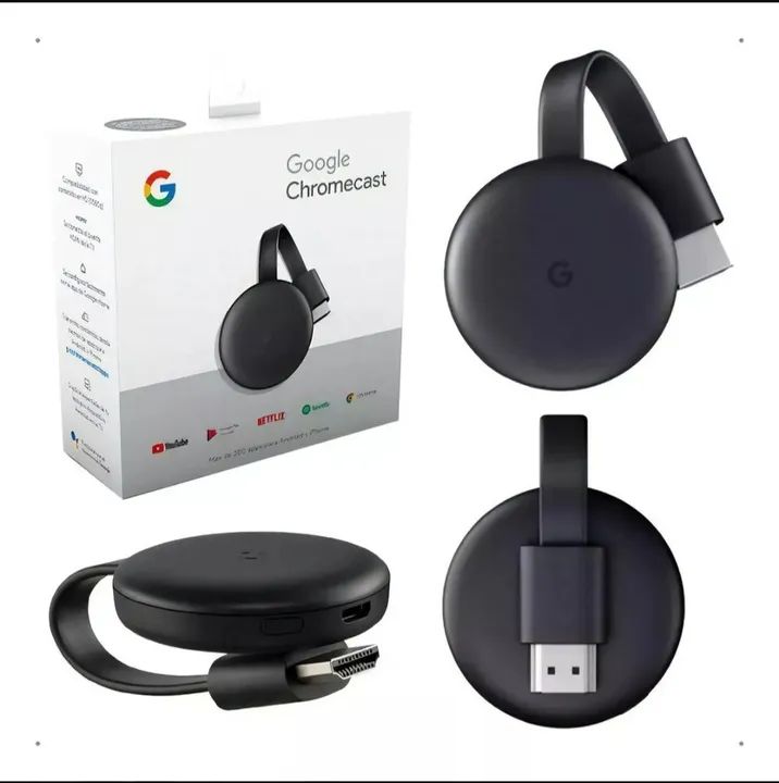 Chromecast 2° Geração 