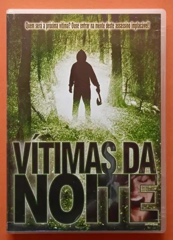 Dvd Vítimas da Noite 