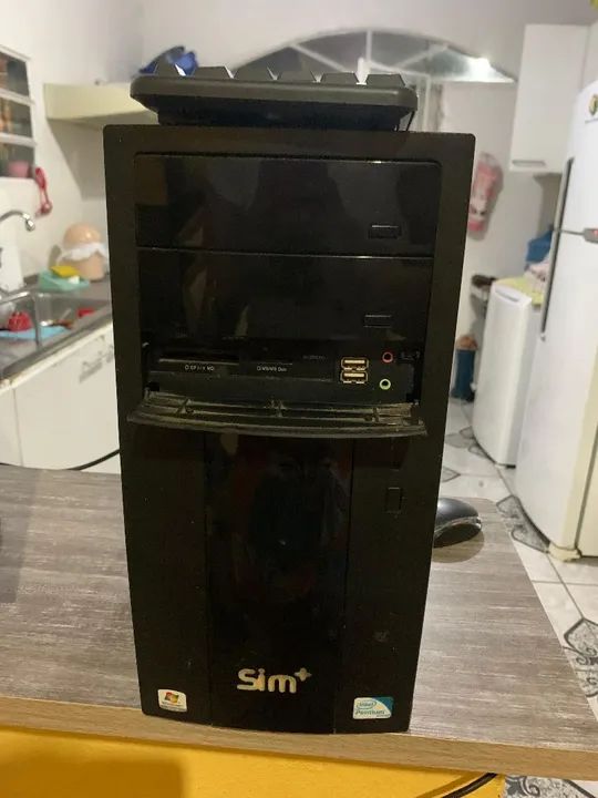 Desktop para estudo - Foto 4