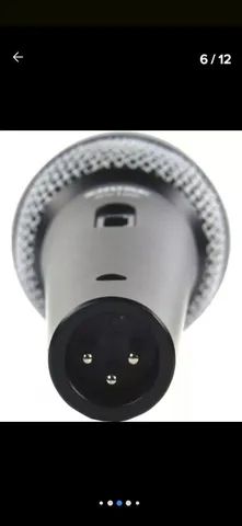 Microfone profissional shure  - Foto 6