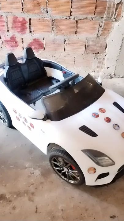 Carro Elétrico Infantil -  Jaguar - Foto 2