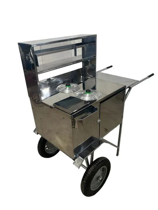 Carrinho/Carroça para Cachorro-Quente - Foto 2