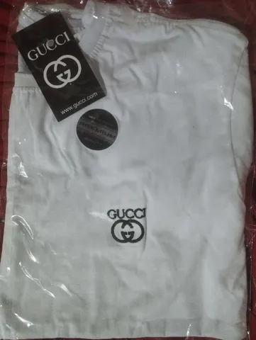 Camisas da gucci  +399 anúncios na OLX Brasil