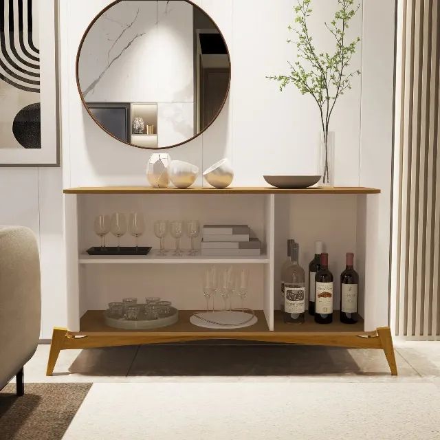 Buffet Buriti MDF - Coleção Exclusiva - Foto 3