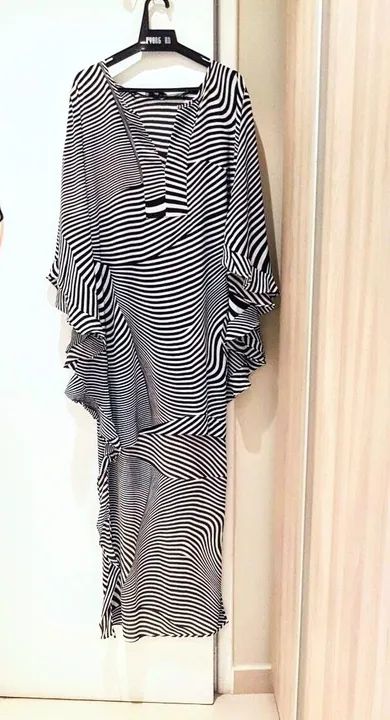 Vestido Les lis blanc 42 - Foto 4