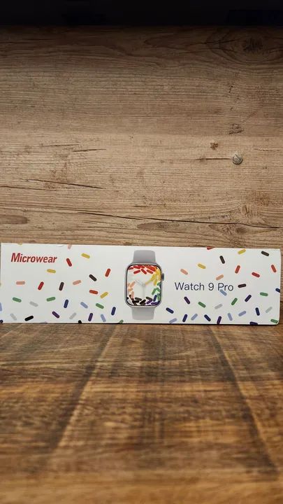Smartwatch W29 Pro + Película NOVO - Foto 3