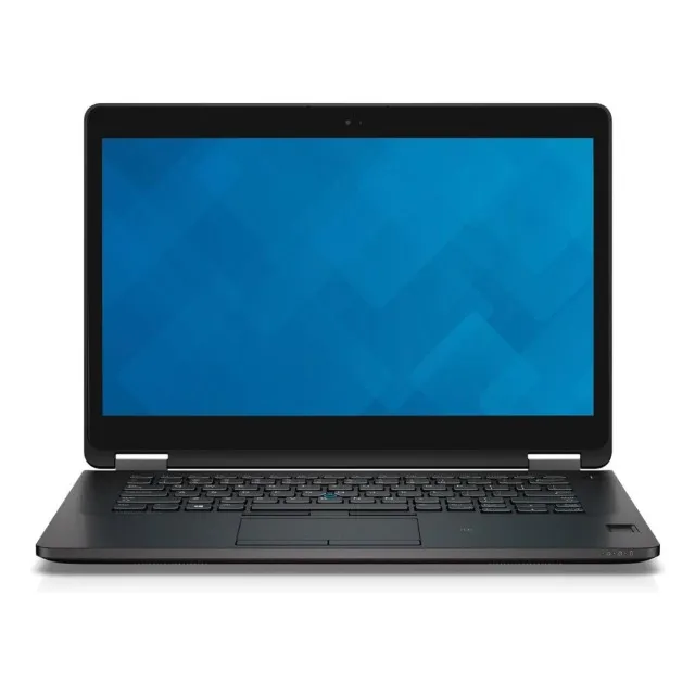 NOTEBOOK DELL LATITUDE INTEL COREi7-4600U-2.8GHZ-8GB-SSD 240GB - SEMINOVO