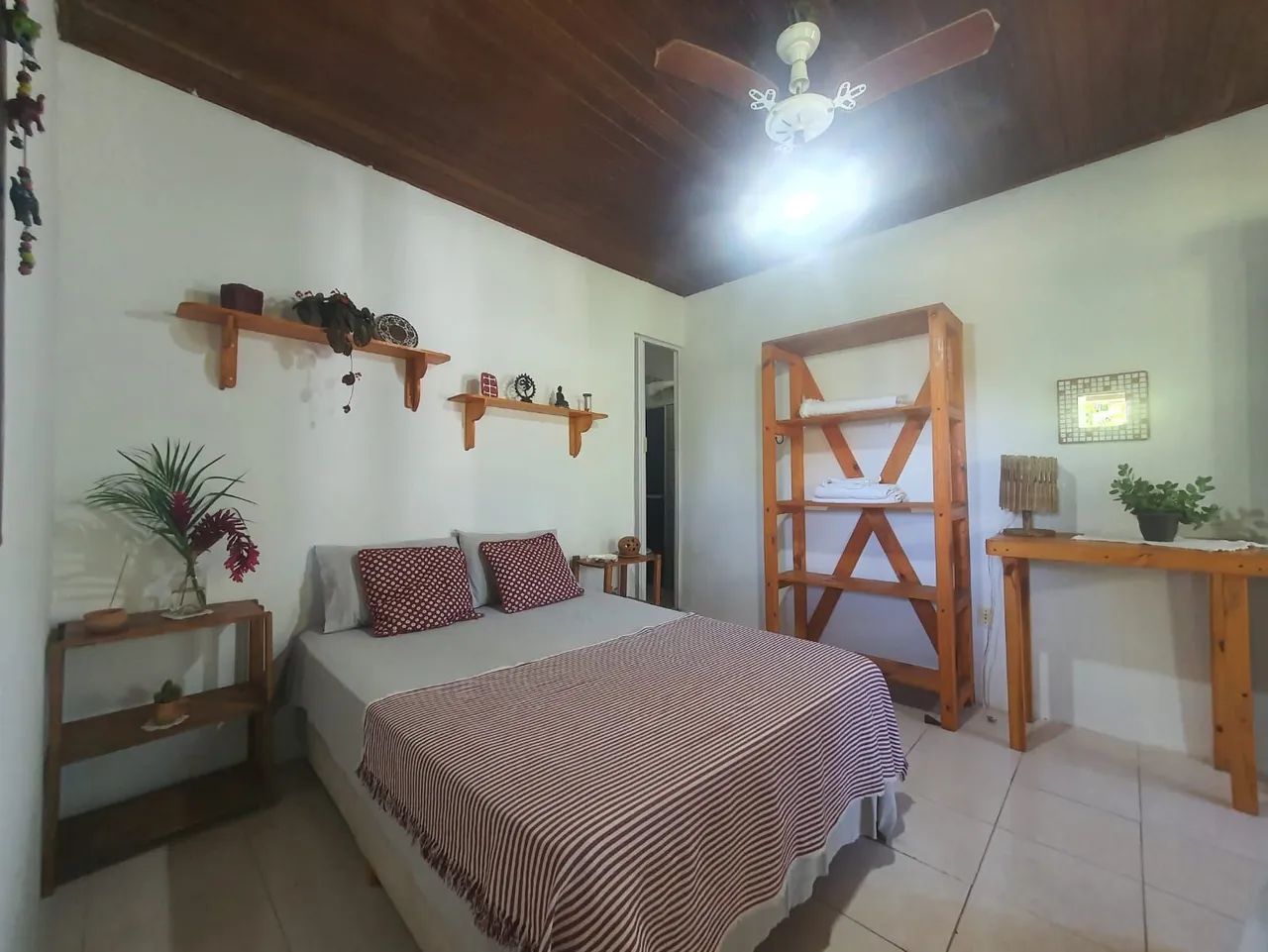 Quarto aconchegante para temporada de réveillon!! em casa charmosa - Foto 13