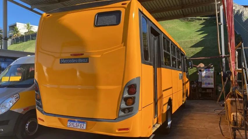 Micro Ônibus Mercedes Urbano - Foto 3