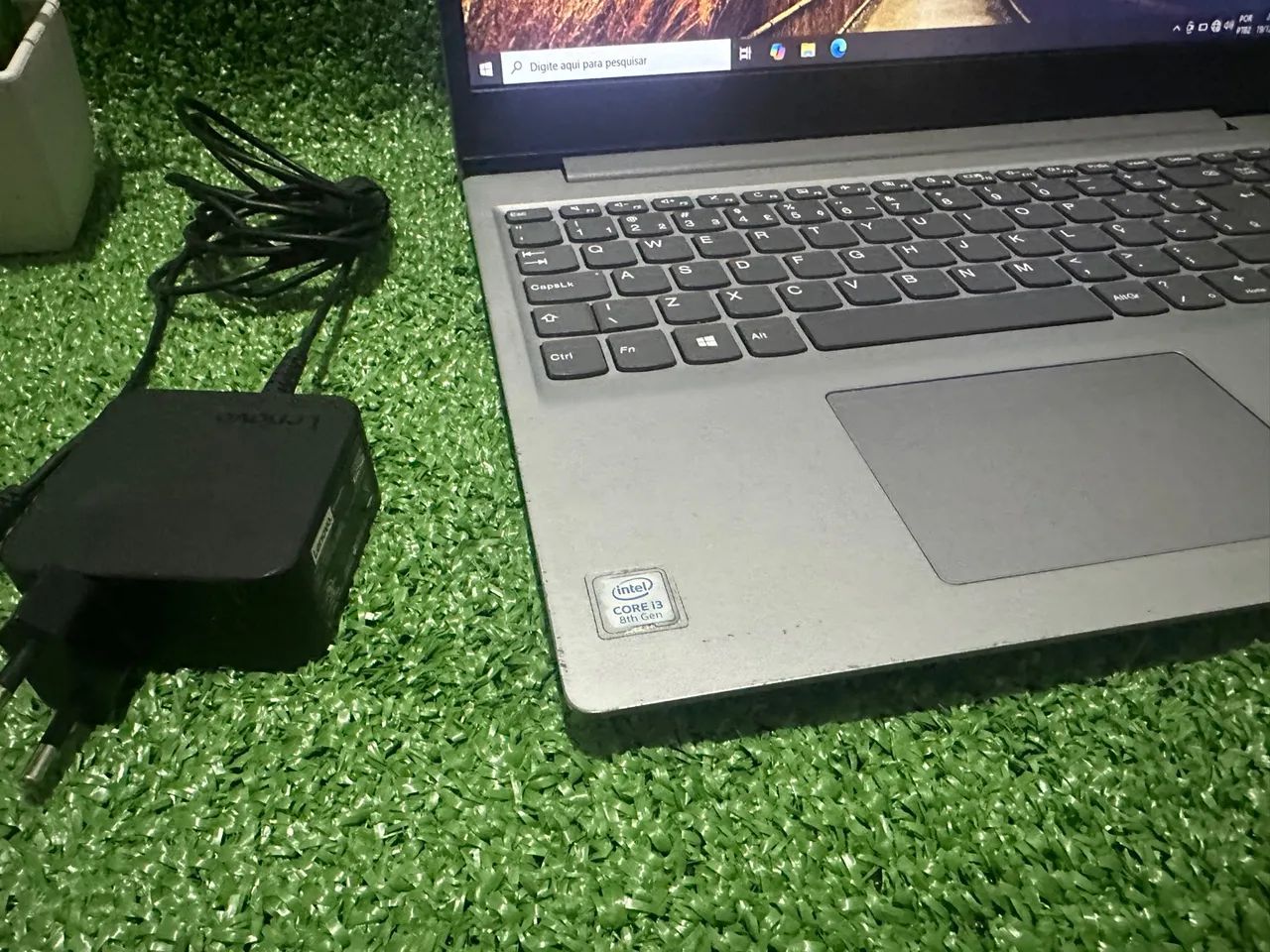 Notebook Lenovo s145 -intel Core i3+4Ram+ssd128+1T-Hdd+Tela15.6? - Foto 5