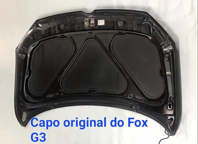 Capo do Fox geração 3 - Foto 2