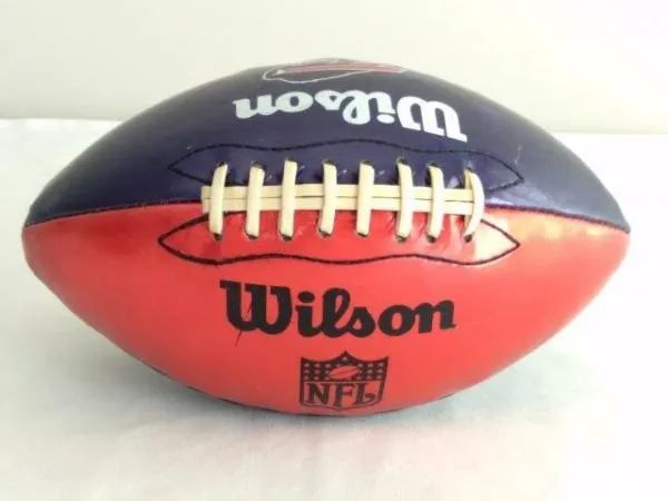 Bola Houston Texans Nfl Wilson Usada - Foto 2
