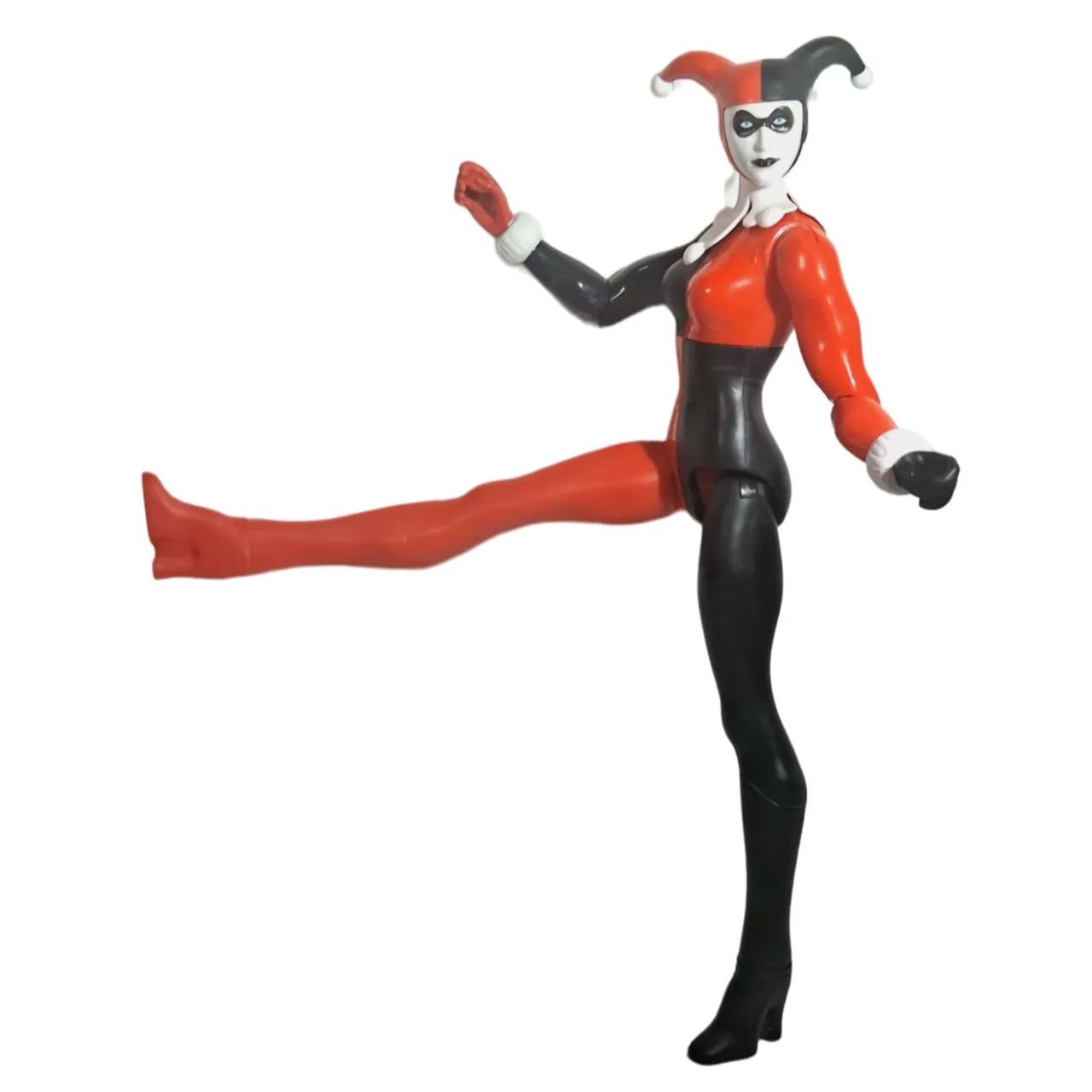 Boneco Arlequina - Harley Quinn DC Comics Batman Unlimited - Foto 3