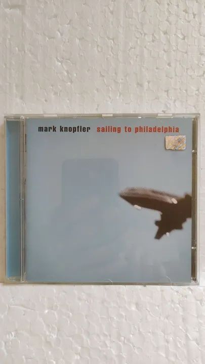 CD usado Mark Knopfler 