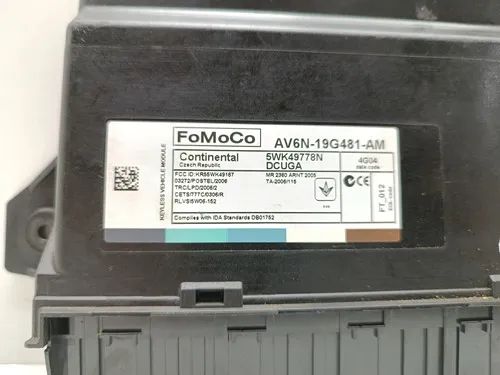 Modulo Conforto Ford Focus Titanium 2.0 2015 - Foto 4