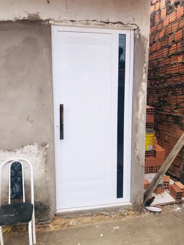 Portas de alumínio