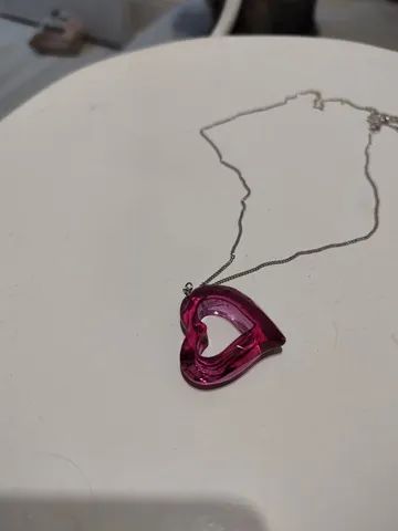 Colar Swarovski - Novo - Foto 2