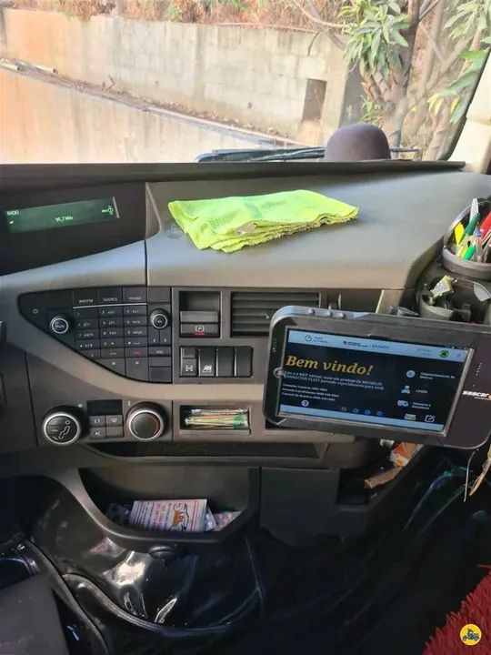 Volvo FH 540 Globetrotter 6x4 - 19/20 - Foto 8