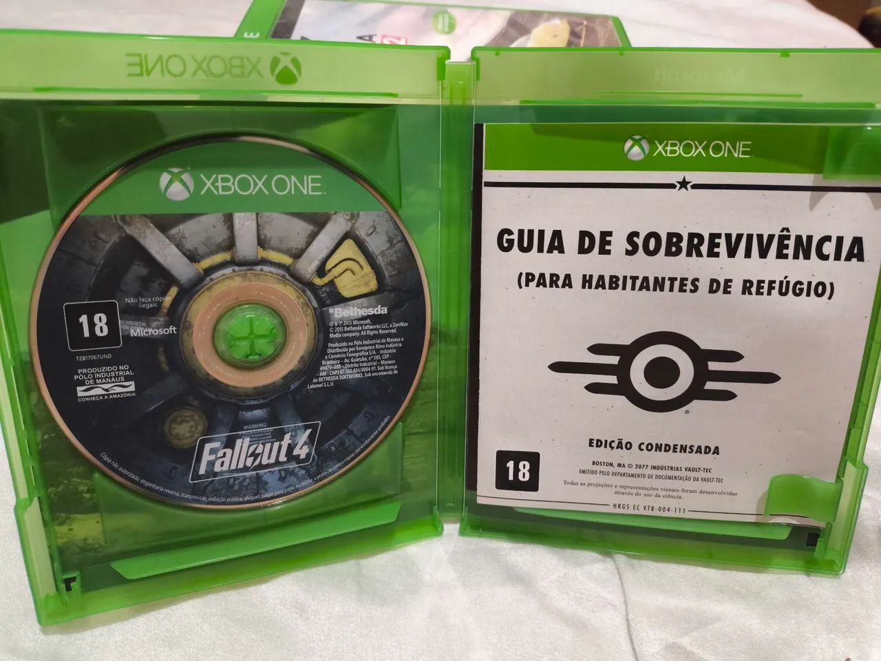 Fallout 4 - Xbox One - Foto 4