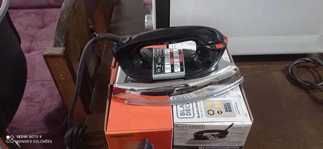 FERRO ELÉTRICO NOVO CLÁSSICO 