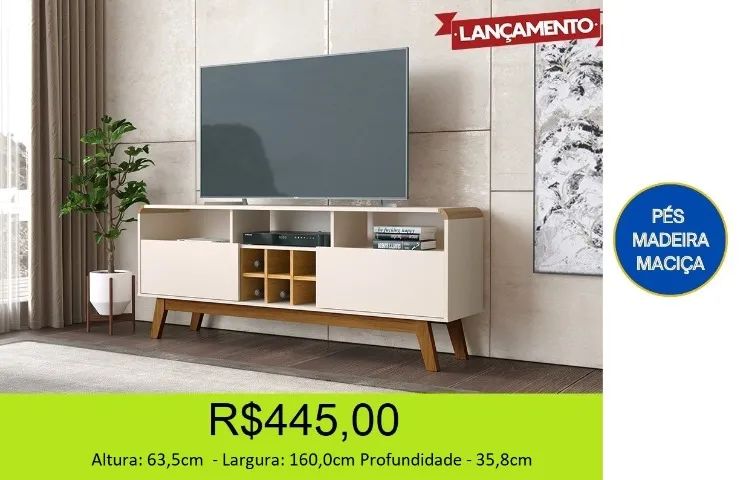 Rack para sala - aproveite agora mesmo 