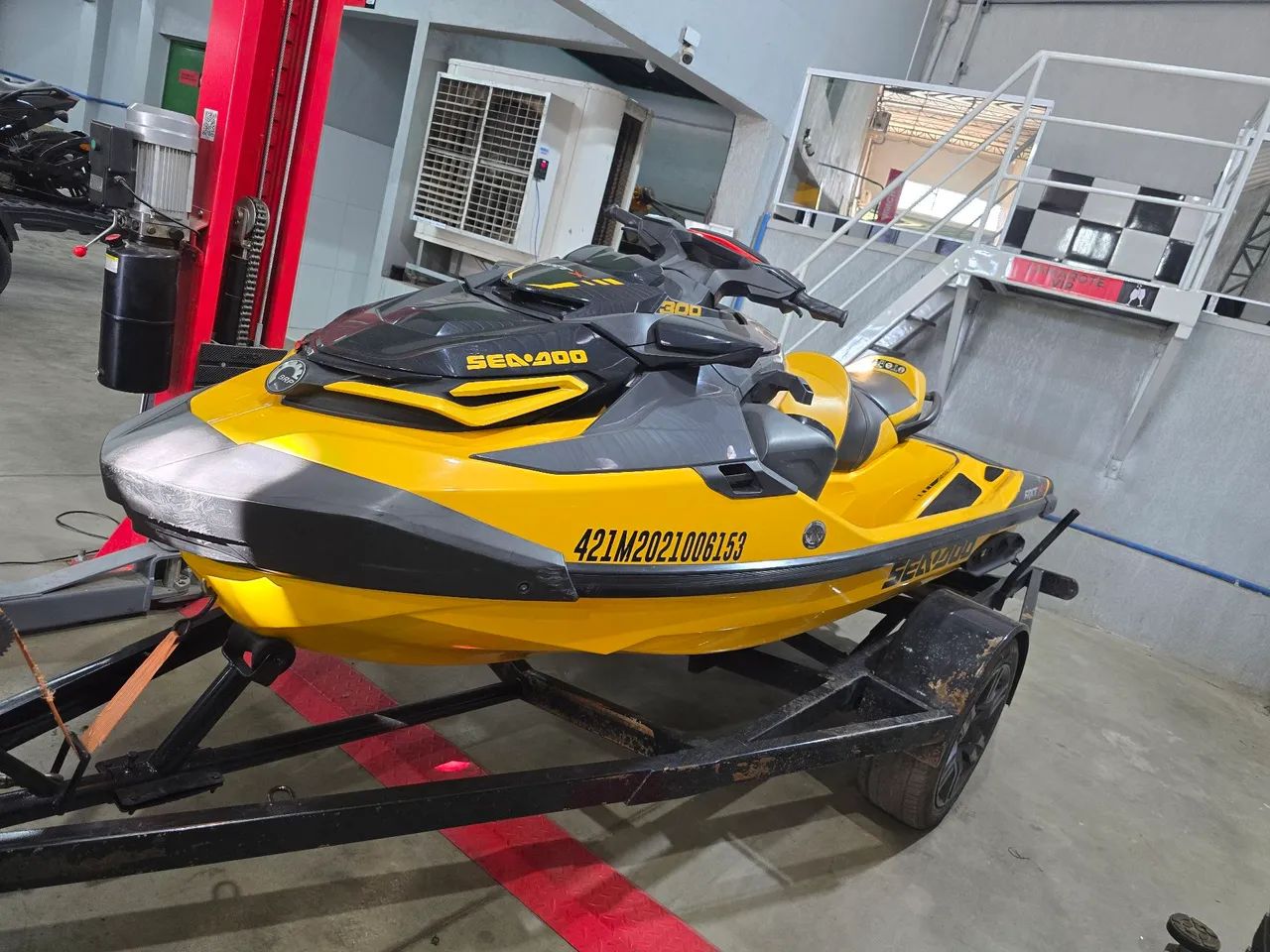 Jet Ski Sea-Doo Rxtx ano 2022  - Foto 4