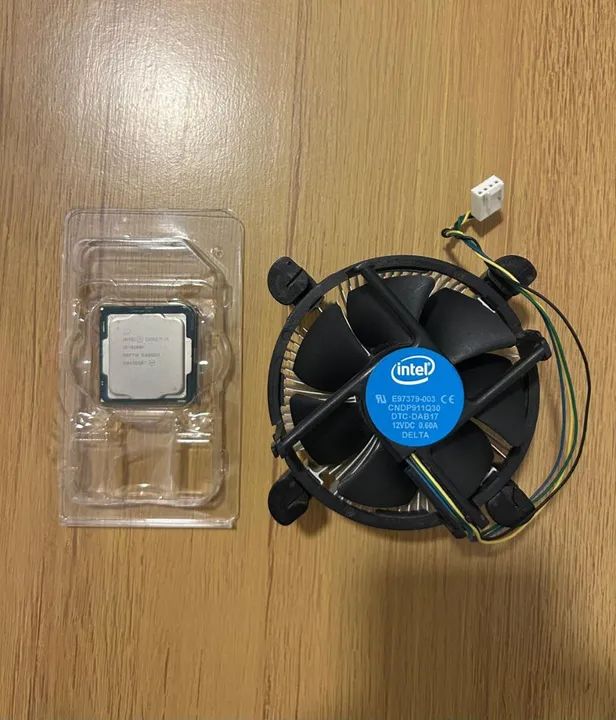 Processador Intel Core i3 9100F - Foto 2