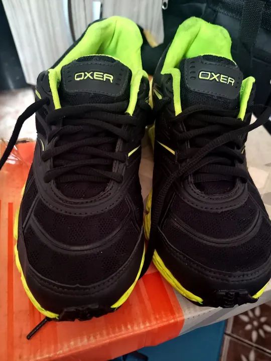 Tênis Oxer - Foto 4