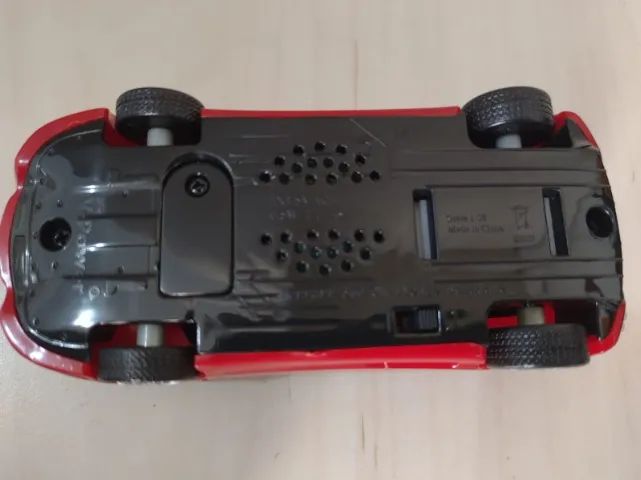 Miniatura Ferrari 360 Challenge Stradale - 1:38 - Coleção Shell VPower - Foto 5