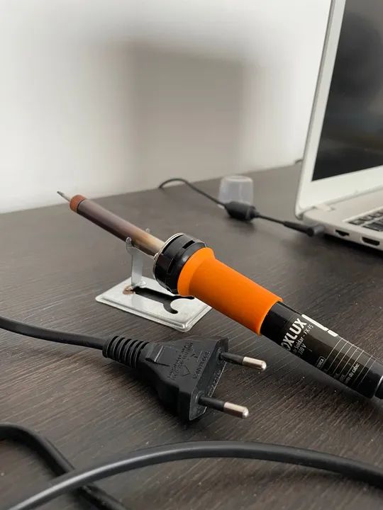 Solda de estanho - Foto 4