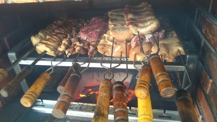 Churrasqueiro  - Foto 4