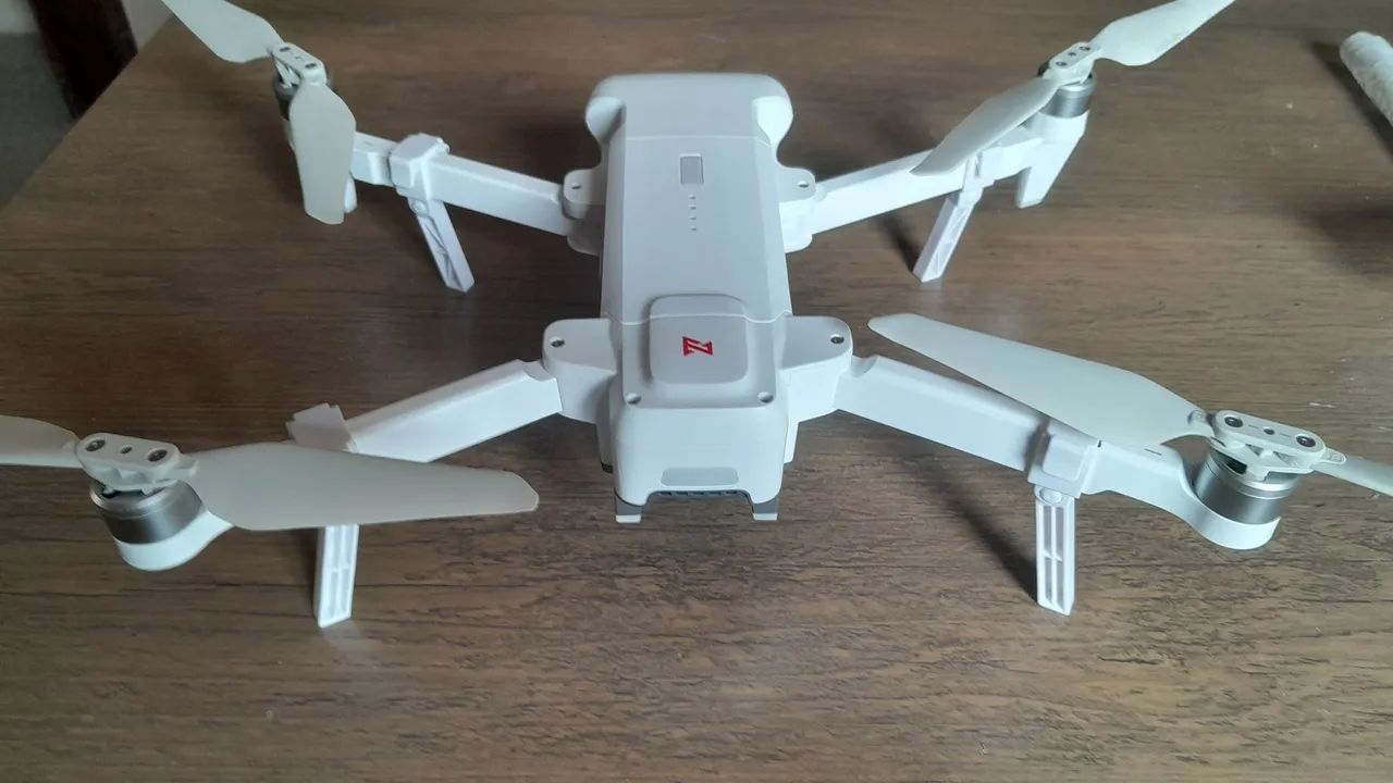 Drone Fimi x8 se v2- Abaixei para vender logo