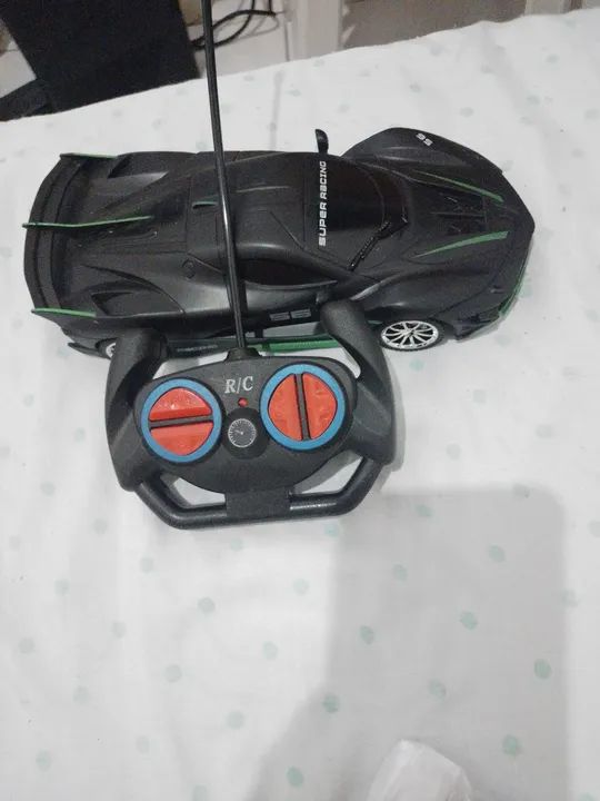 Carros de controle remoto elétrico  - Foto 2