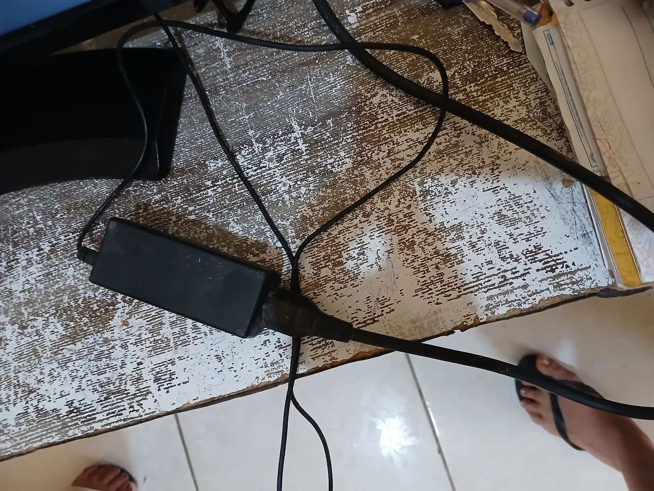 TV monitor LG 22 polegadas - Foto 5