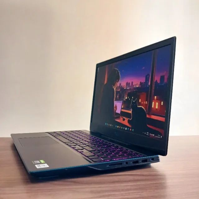 Notebook Gamer Dell (Core i7 + RTX 2060) c/ 06 meses de Garantia ! - Foto 2