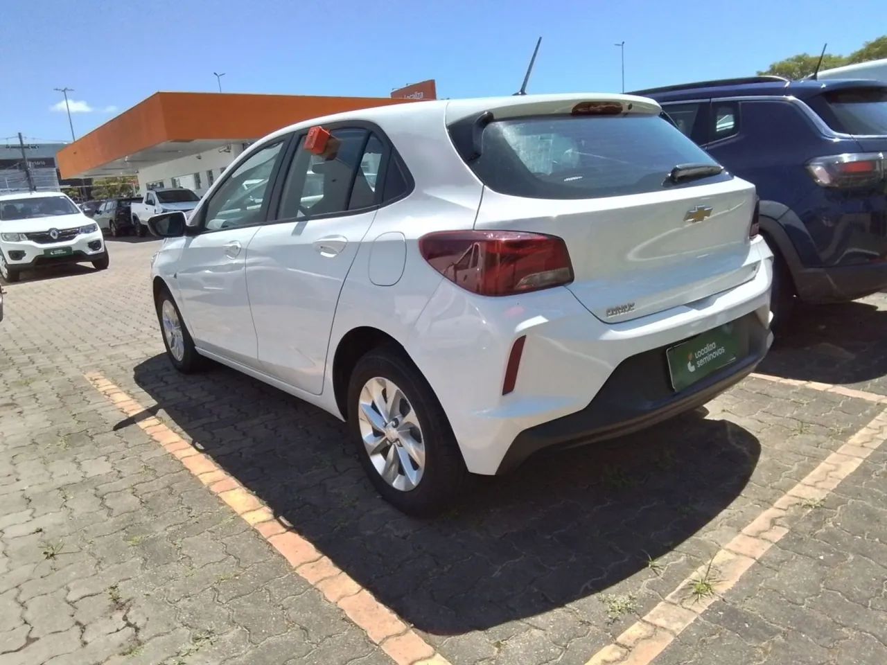Chevrolet Onix 2023 1.0 flex manual - Foto 4