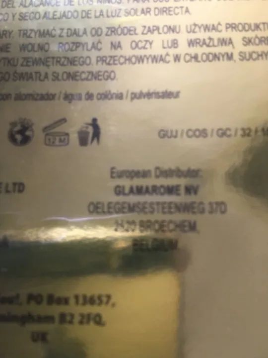 Eau de Toilette king in Million  - Foto 2