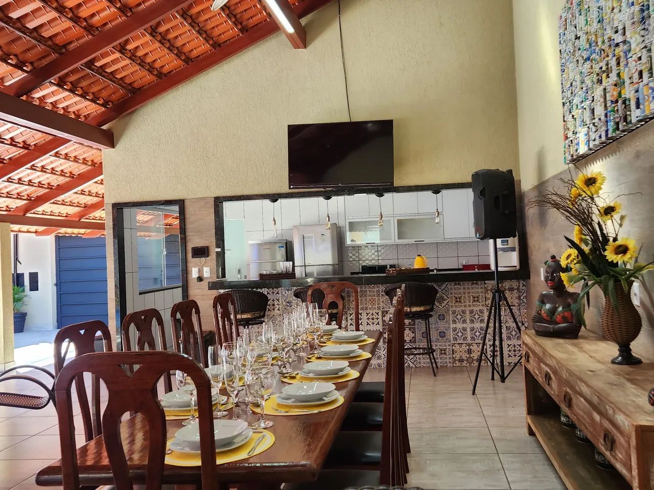 CASA UBÁ-UNA ARUANÃ- TEMPORADAS, FERIADOS E FINAIS DE SEMANA  - Foto 8