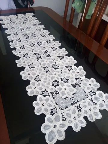 Caminho de mesa - Foto 3