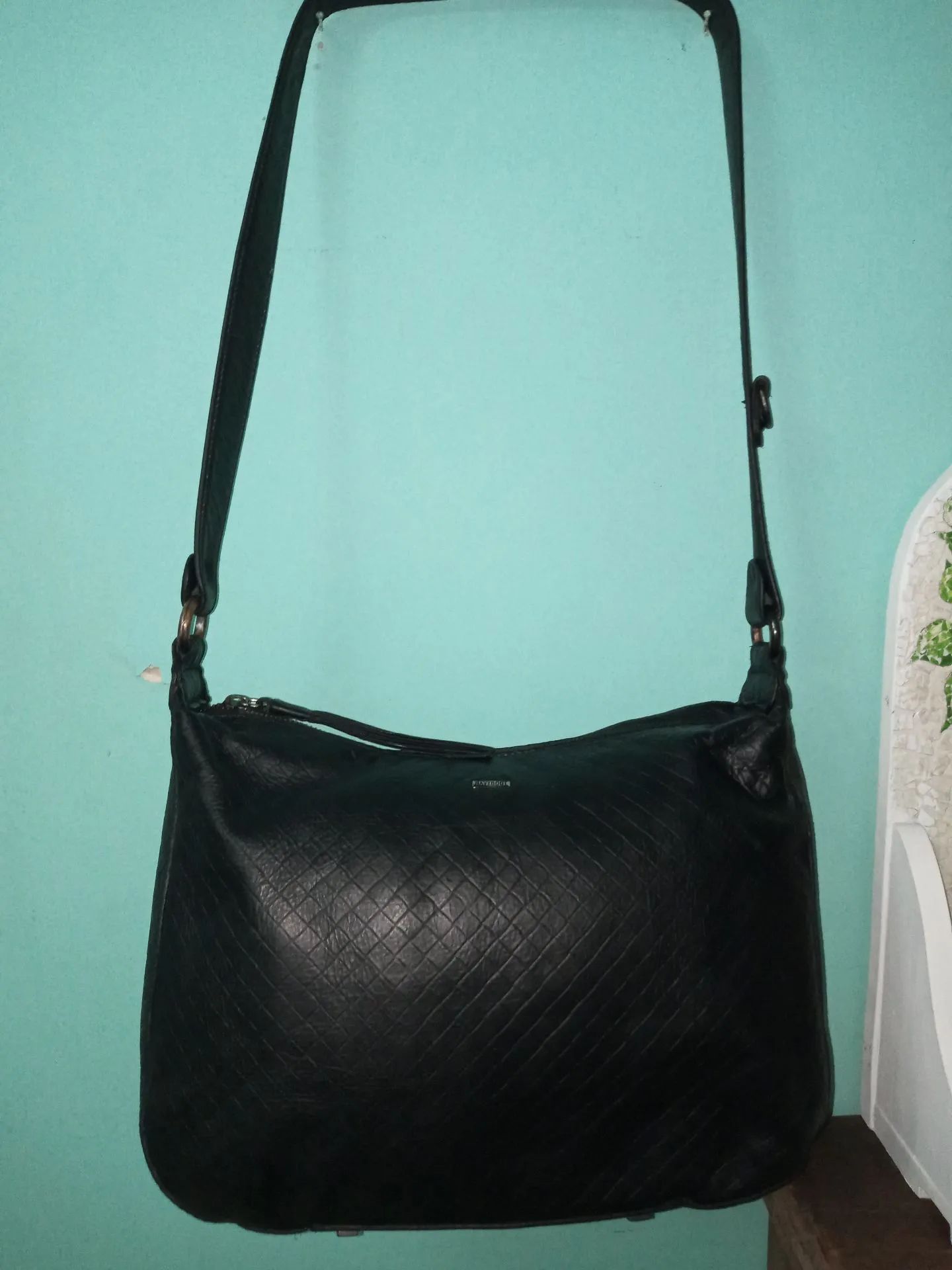 Bolsa de couro legítimo - Foto 3