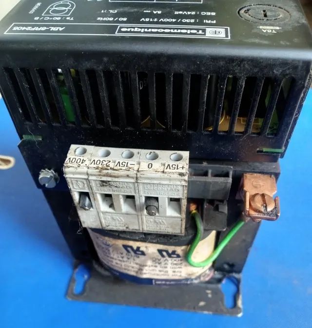 Fonte Telemecanique Power Supply ABL 6RF2405   - Foto 2